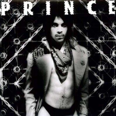Prince: Dirty Mind - Rhino 8122797777 - (Vinyl / Pop (Vinyl))
