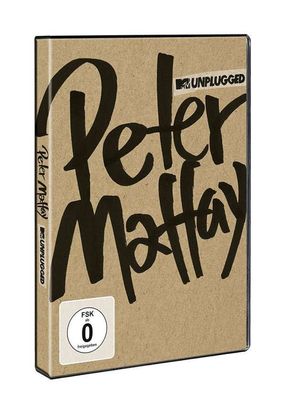 Peter Maffay: MTV Unplugged - RCA - (DVD Video / Musikfilm / Musical)