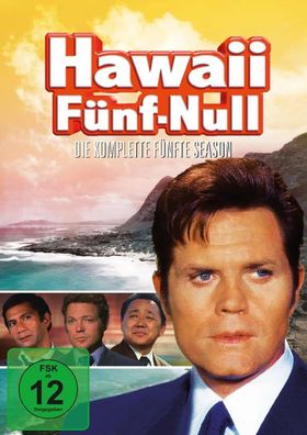 Hawaii Five-O Season 5 - Paramount Home Entertainment 8450811 - (DVD Video / TV-Se...