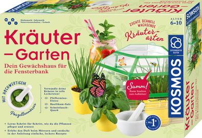 KOO Kräuter Garten 632090 - Kosmos 632090 - (Merchandise / Sonstiges)