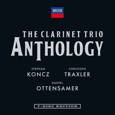 Ludwig van Beethoven (1770-1827) - Daniel Ottensamer - The Clarinet Trio Anthology...