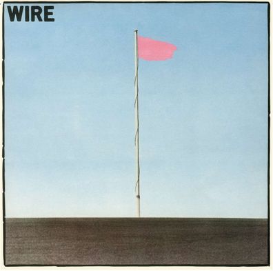 Wire: Pink Flag - - (CD / P)