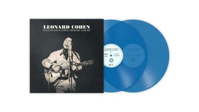 Leonard Cohen (1934-2016) - Hallelujah & Songs From His Albums (Limited Edition) (Cl