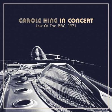 Carole King - Carole King In Concert - Live At The BBC, 1971 (Limited Edition) - ...