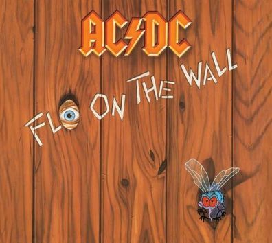 AC/ DC: Fly On The Wall (remastered) (180g) - Epic - (Vinyl / Rock (Vinyl))