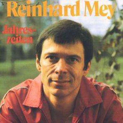 Reinhard Mey: Jahreszeiten - Odeon 8222512 - (CD / Titel: Q-Z)