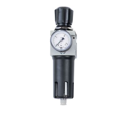 Schneider Druckluft Filterdruckminderer FDM 1/4 W mindert Wasserdruck DGKD225026
