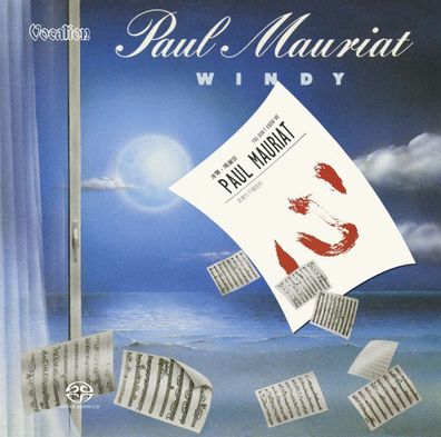 Paul Mauriat: Windy / You Dont Know Me - - (Pop / Rock / SACD)