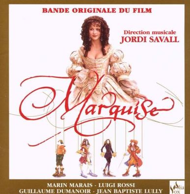 Jordi Savall - Marquise (Filmmusik): - - (CD / Titel: H-Z)