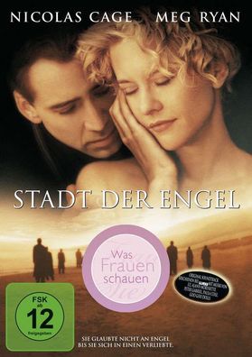 Stadt der Engel - Warner Home Video Germany 1000051410 - (DVD Video / Romantik)