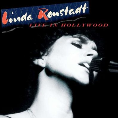 Linda Ronstadt: Live In Hollywood (remastered) - Rhino - (CD / Titel: H-P)
