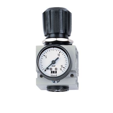 Schneider Druckluft Druckminderer DM 1/4 W mindert Wasserdruck DGKD202002