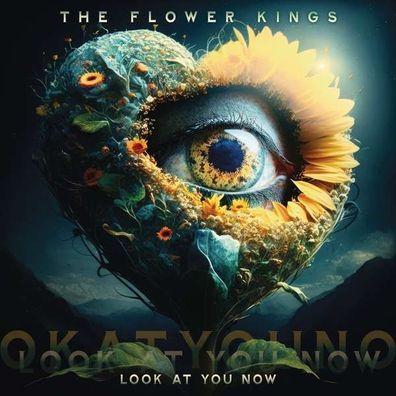 The Flower Kings: Look At You Now (180g) (Black Vinyl) - - (Vinyl / Rock (Vinyl))