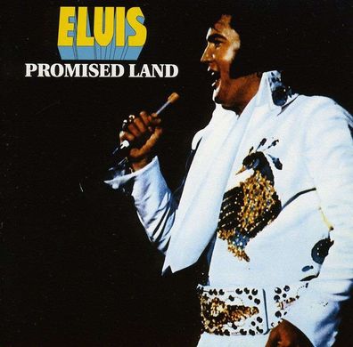 Elvis Presley (1935-1977): Promised Land - - (CD / P)