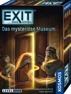 KOO EXIT - Das mysteriöse Museum 694227 - Kosmos 694227 - (Merchandise / Sonstiges)