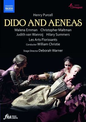 Henry Purcell (1659-1695) - Dido & Aeneas - - (DVD Video / Classic)