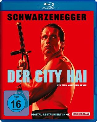 City Hai, Der (BR) SE Digital Remastered - Studiocanal - (Blu-ray Video / Action)