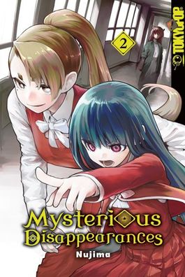 Mysterious Disappearances 02 (Nujima)