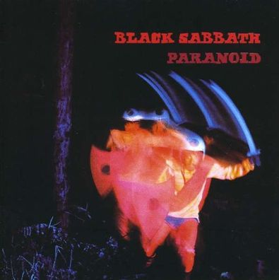 Black Sabbath: Paranoid (Jewelcase) - Sanctuary 39131552 - (CD / Titel: A-G)