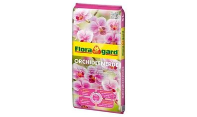2,45€/ L) Floragard Orchiedeenerde 5 L