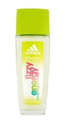 Adidas Women Fizzy Energy Deospray 75ml - Frisch und elegant