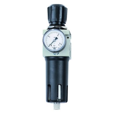 Schneider Druckluft Filterdruckminderer FDM 1/2 W mindert Wasserdruck DGKD425026