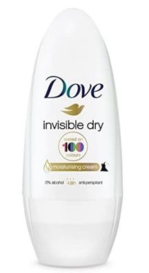 Dove Invisible Dry Antyperspirant in Kugelform 50 ml