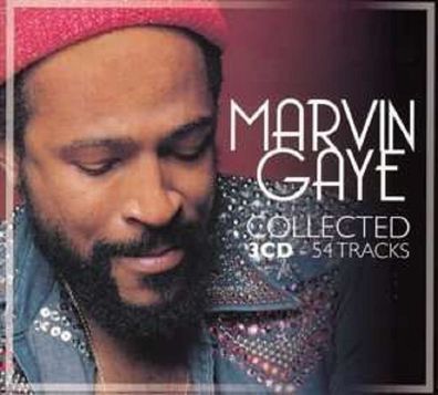 Marvin Gaye: Collected - - (CD / Titel: H-P)
