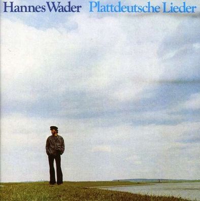 Hannes Wader: Plattdeutsche Lieder - Mercury 8427592 - (CD / Titel: H-P)