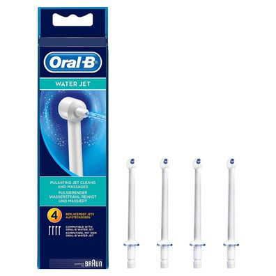 Oral-B WaterJet Präzisionsdüsen Set - Zahnpflege Experten-Set