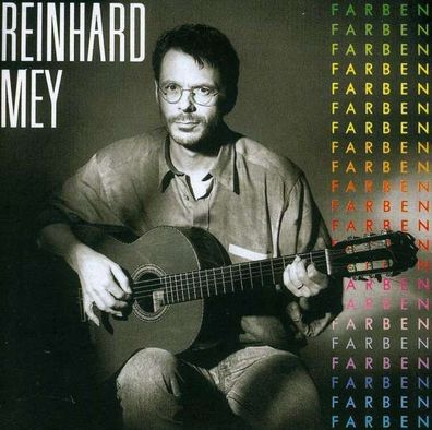 Reinhard Mey: Farben - Odeon 8222592 - (CD / Titel: Q-Z)