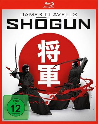Shogun (BR) 3Discs Min: 526/ DD5.1/ VB - Paramount/ CIC 8425329 - (Blu-ray Video / Hi