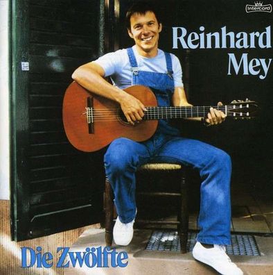 Reinhard Mey: Die Zwölfte - Odeon 8222562 - (CD / Titel: Q-Z)