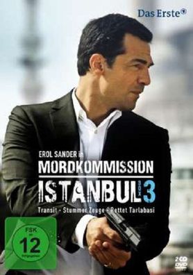 Mordkommission Istanbul Box 3 - WVG 7776198POY - (DVD Video / TV-Serie)