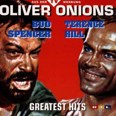 Greatest Hits Of Bud Spencer & T. Hill - Edel - (CD / G)
