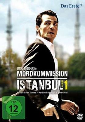 Mordkommission Istanbul Box 1 - WVG 7776196POY - (DVD Video / TV-Serie)