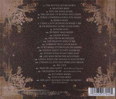 Hag: The Best Of Merle Haggard - Capitol - (CD / Titel: A-G)