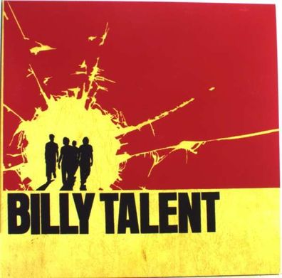 Billy Talent - Atlantic - (Vinyl / Pop (Vinyl))