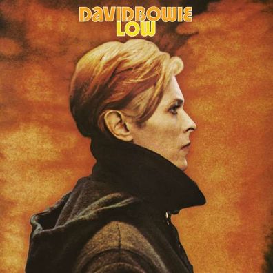 David Bowie (1947-2016): Low (2017 remastered) (180g) - Parlophone - (Vinyl / ...