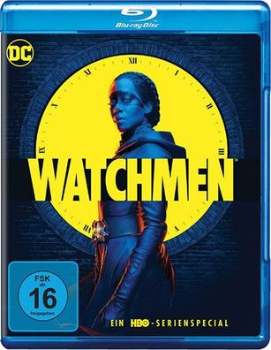 Watchmen - Staffel #1 (BR) 3Disc Min: / DD5.1/ WS - WARNER HOME - (Blu-ray Video / TV
