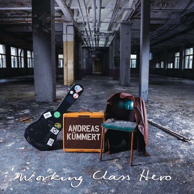 Andreas Kümmert: Working Class Hero - - (CD / W)