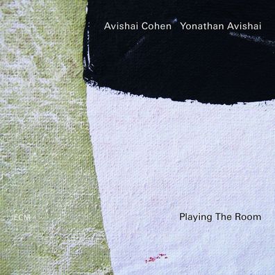 Avishai Cohen (Trumpet) & Yonathan Avishai: Playing The Room - - (CD / P)