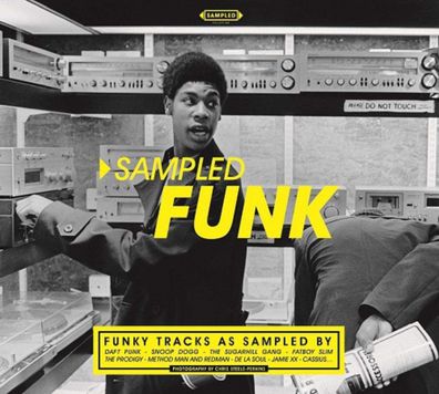 Various Artists: Sampled Funk - - (CD / S)