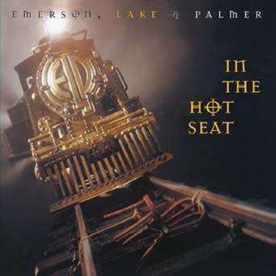Emerson: In The Hot Seat (Deluxe-Edition) - BMG Rights 405053818140 - (CD / Titel: A