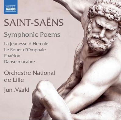Camille Saint-Saens (1835-1921) - Symphonische Dichtungen Nr.1-4 - - (CD / S)