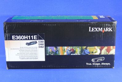 Lexmark E360H11E Toner Black -B