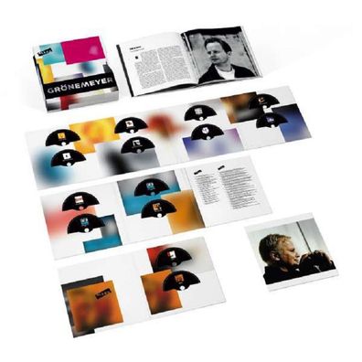 Herbert Grönemeyer: Alles (Limited Edition Boxset) - Vertigo Be 5704386 - (CD / Tite