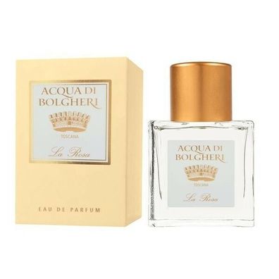 Dr. Taffi Acqua di Bolgheri EdP La Rosa 50ml - Rose - neue Rezeptur