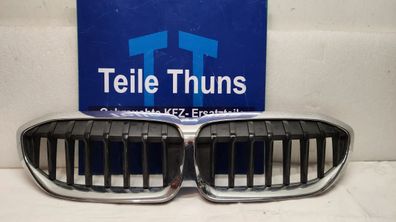 Original BMW 3er G20 G21 Niere Ziergitter 51138075666