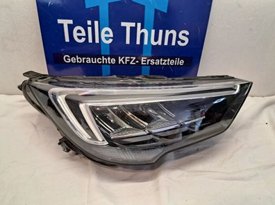 Frontscheinwerfer Opel Crossland X 39153539 LED Rechts Scheinwerfer Headlight